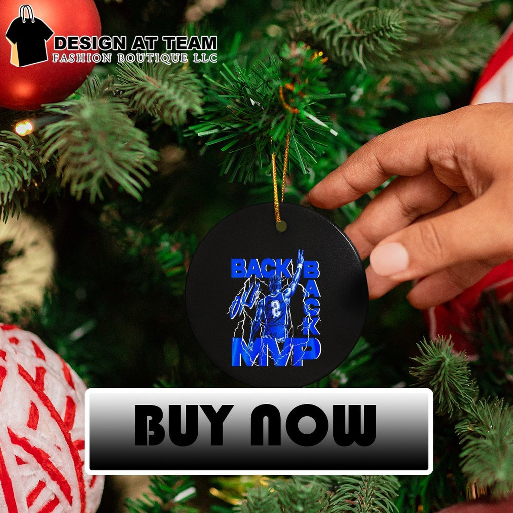 Shai Gilgeous-Alexander Oklahoma City Thunder back 2 back MVP Storm vintage shirt