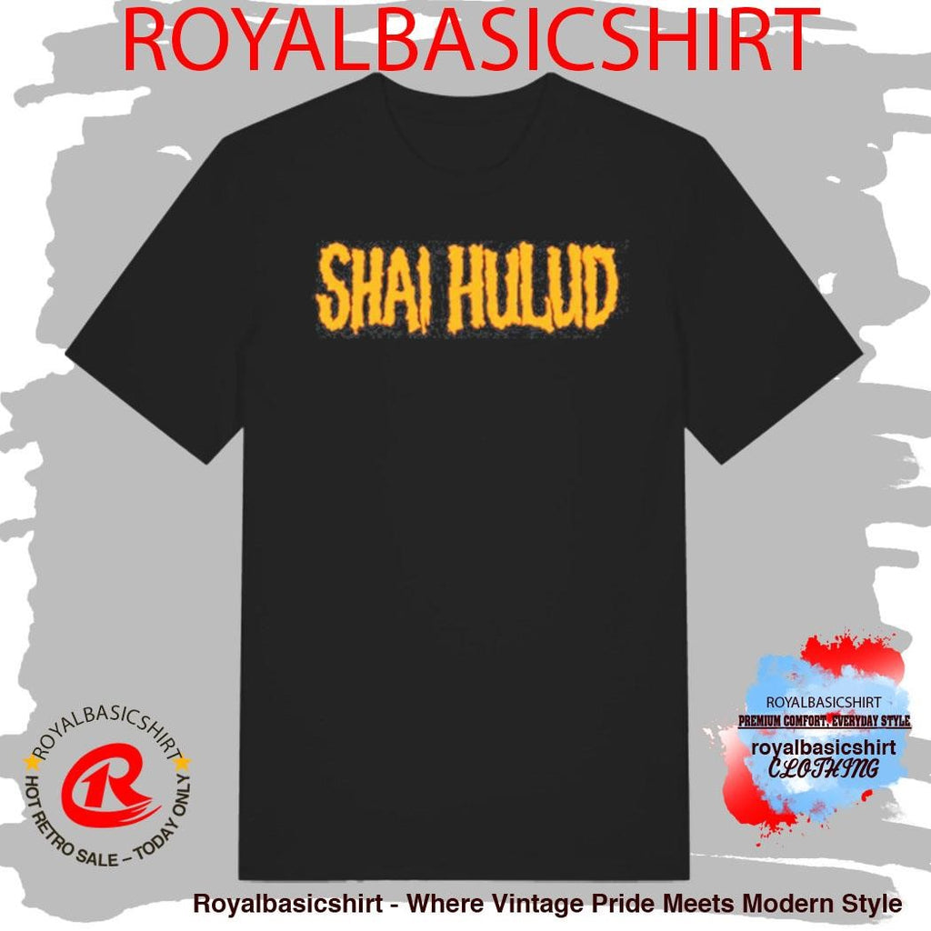 Shai Hulud Given Flight Shirt