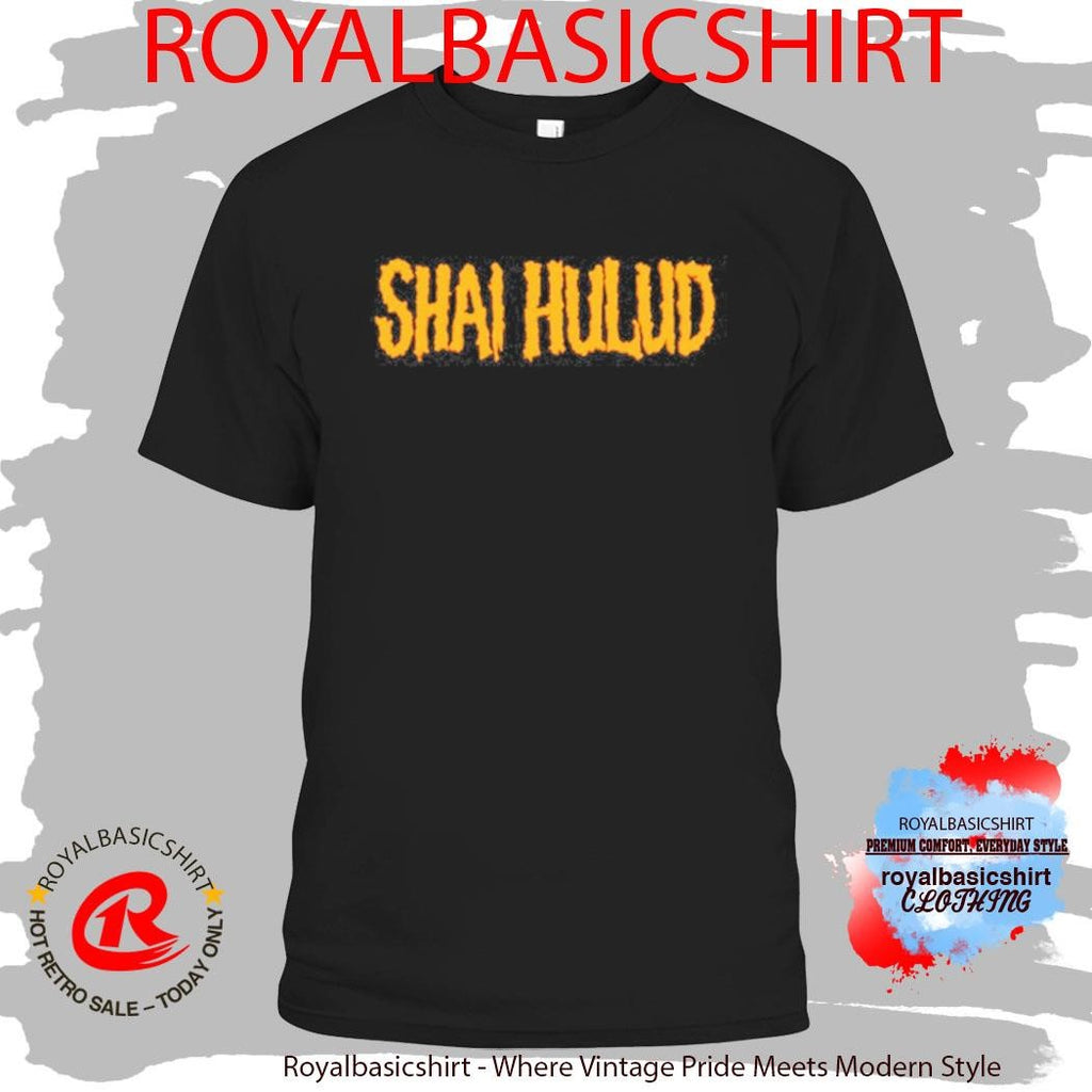 Shai Hulud Given Flight Shirt