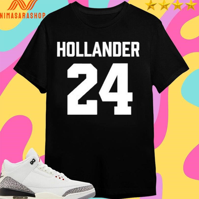 Shane Hollander #24 Montreal Metros Shirts