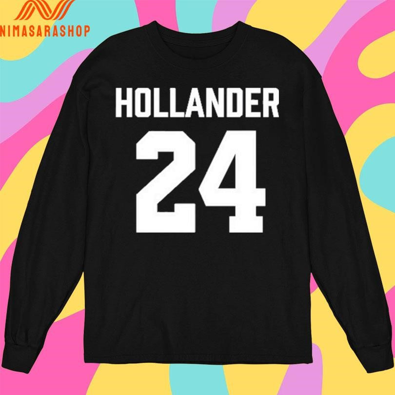 Shane Hollander #24 Montreal Metros Shirts