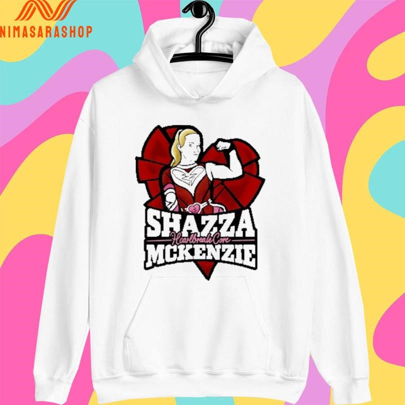 Shazza Mckenzie Hcarlbreale Core Shirts