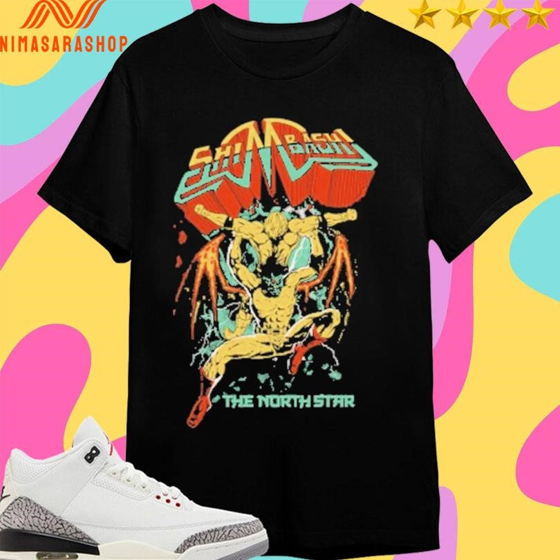 Shim Bash The North Star Shirts