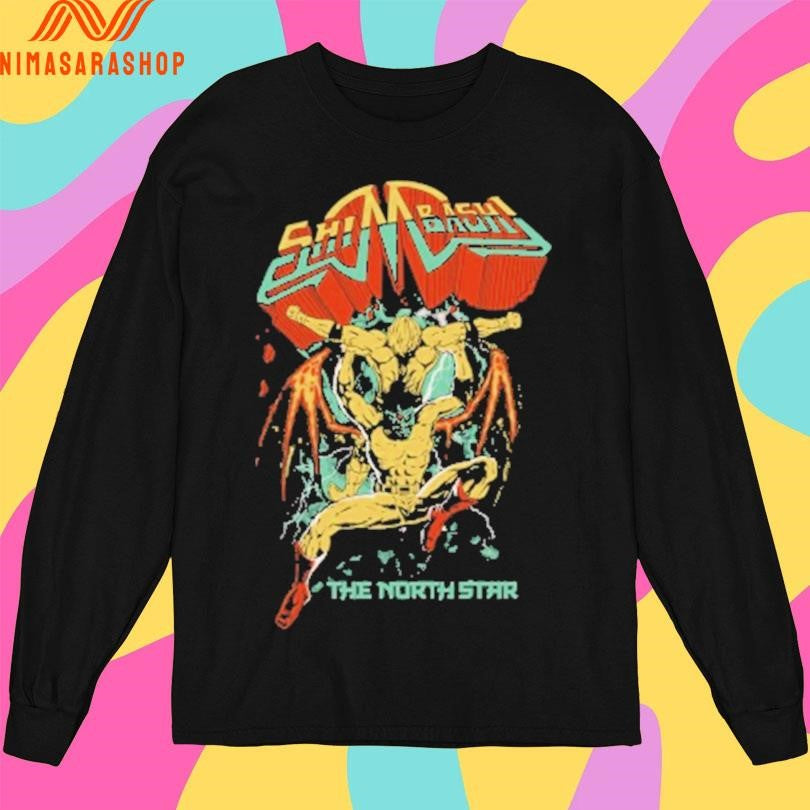 Shim Bash The North Star Shirts