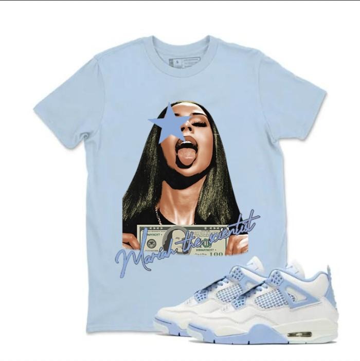 Shirt To Match For Get Me Not 4 Featuring Mariah The Scientist Hoodie Sweatshirt | PrintMintTees.com