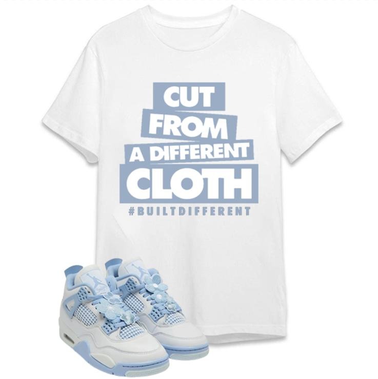 Shirt To Match Forget Me Not 4 Featuring Cut From A Different Cloth Hoodie Sweatshirt | PrintMintTees.com