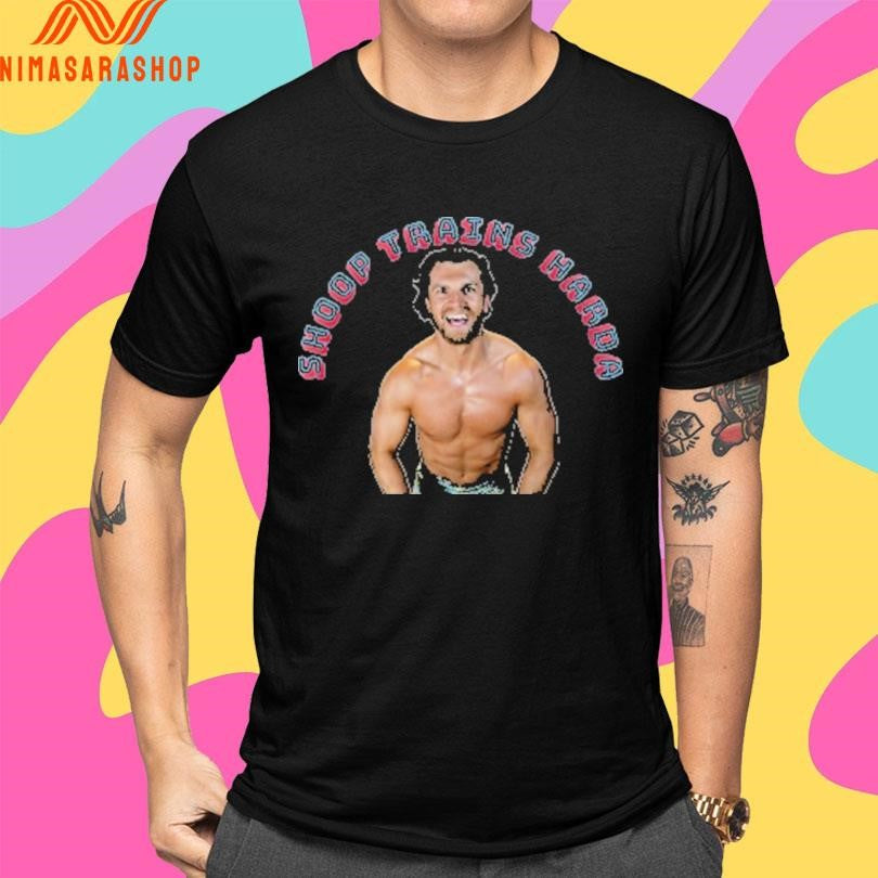 Shoop Trains Harda 2026 Shirts