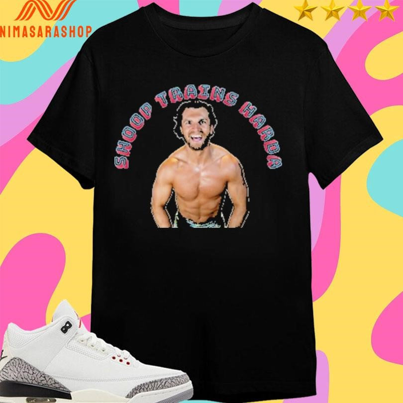Shoop Trains Harda 2026 Shirts