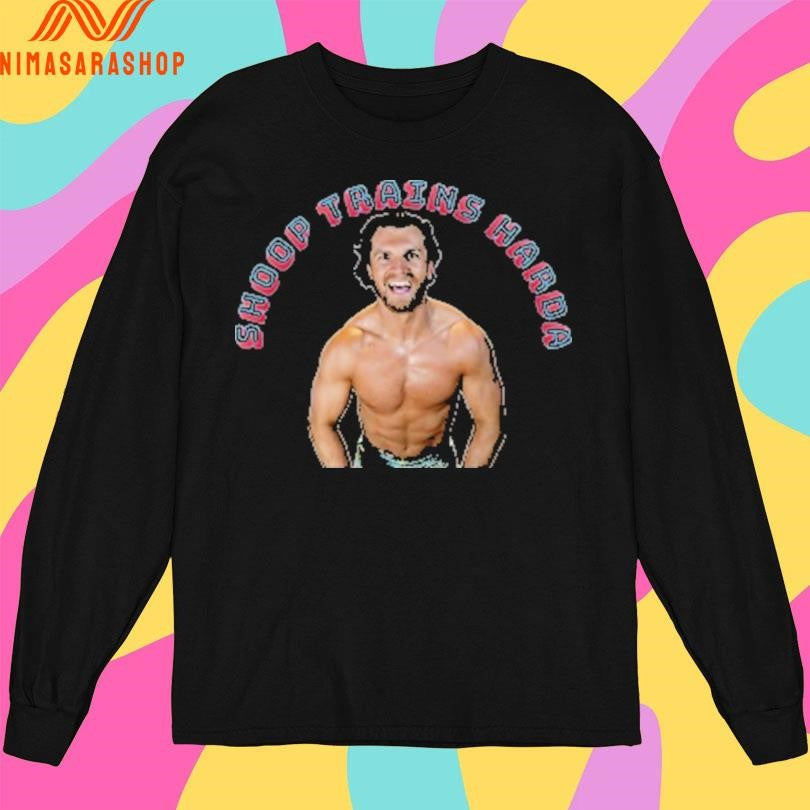 Shoop Trains Harda 2026 Shirts