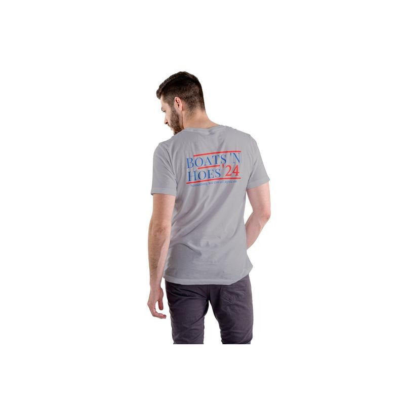 Short sleeve shirt, BOATS AND HOES 24 Hoodie Sweatshirt | PrintMintTees.com