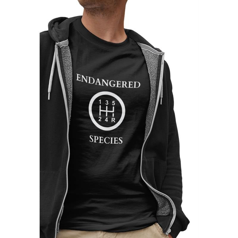 Short sleeve shirt, ENDANGERED SPECIES Hoodie Sweatshirt | PrintMintTees.com