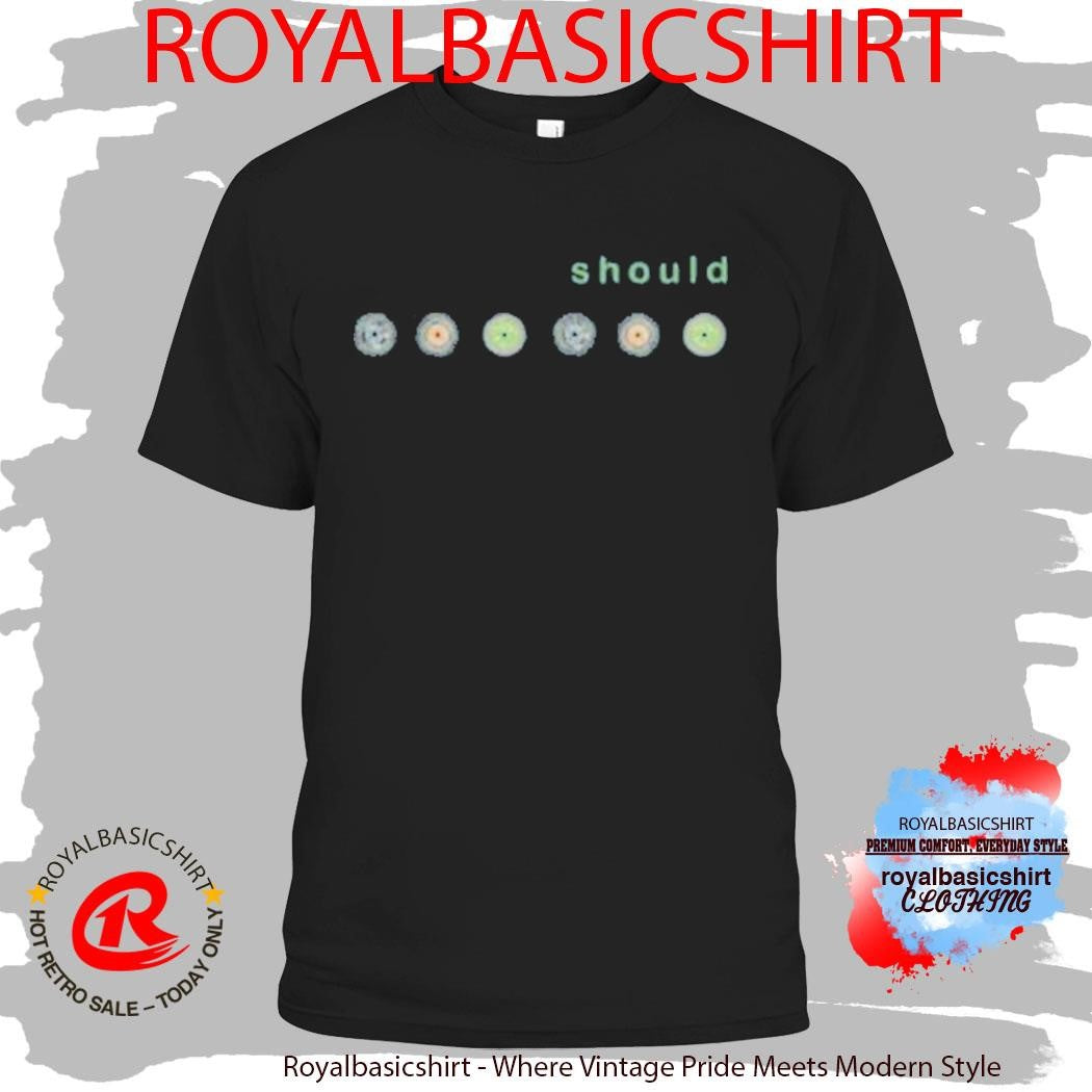 Should Feed Like Fishes T-Shirt