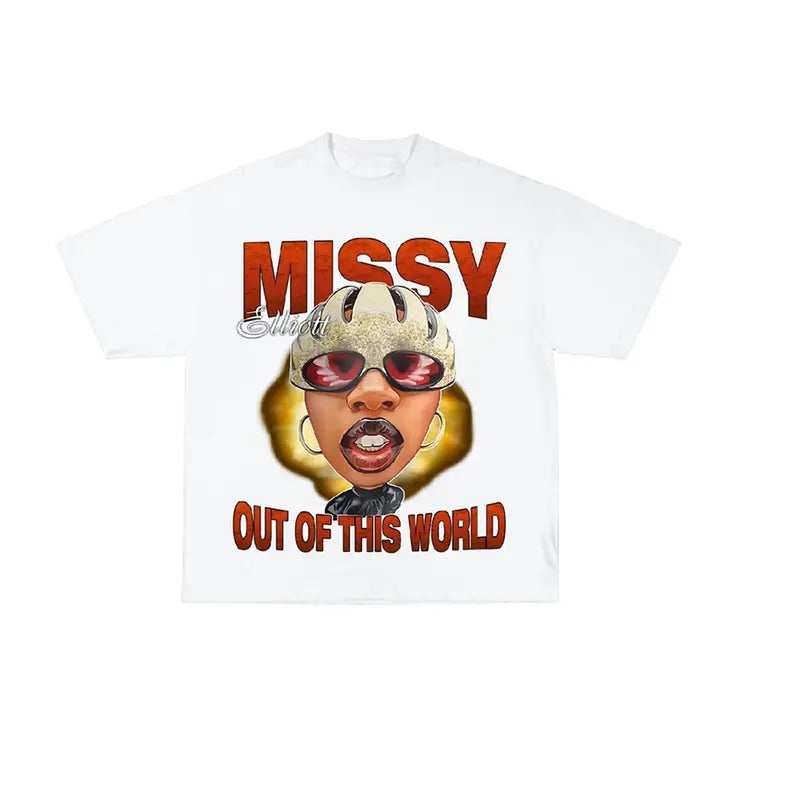 Showstopper Missy Face Shirt Hoodie, Sweatshirt | PrintMintTees.com