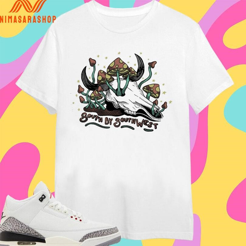 Shroom South By South West Shirts
