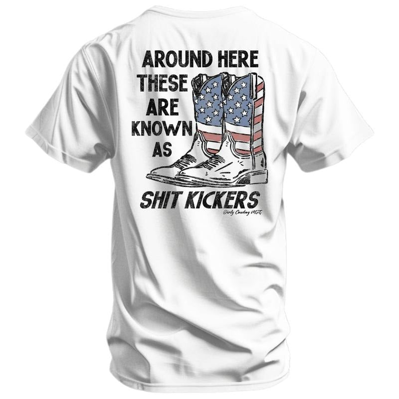 Shtttttttt Kickers Men's T-Shirt, Funny Adult Shirt, For Gift. Hoodie, Sweatshirt | PrintMintTees.com