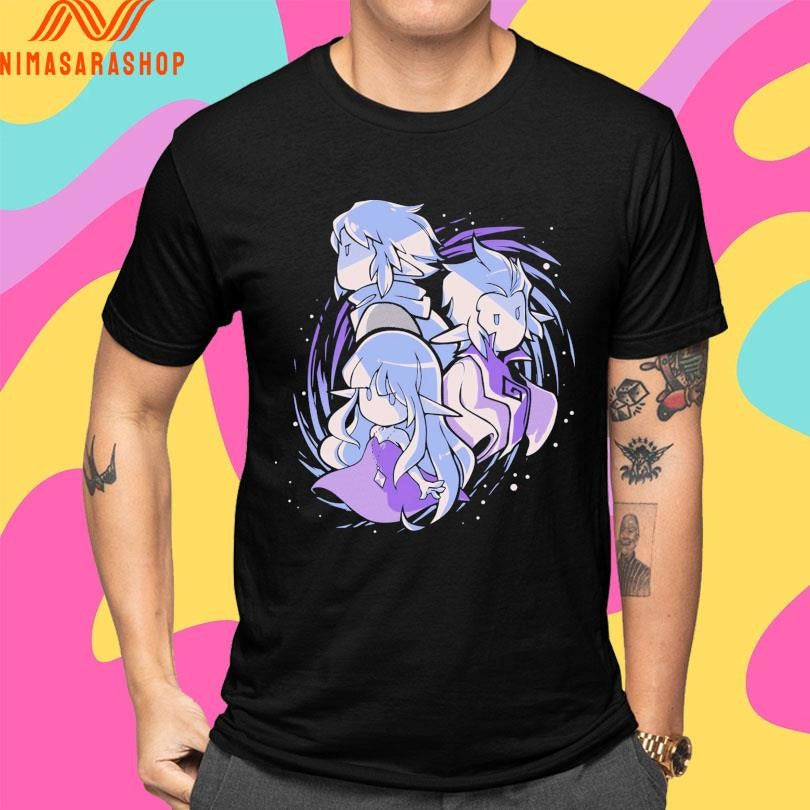 Siblings Greak Shirts