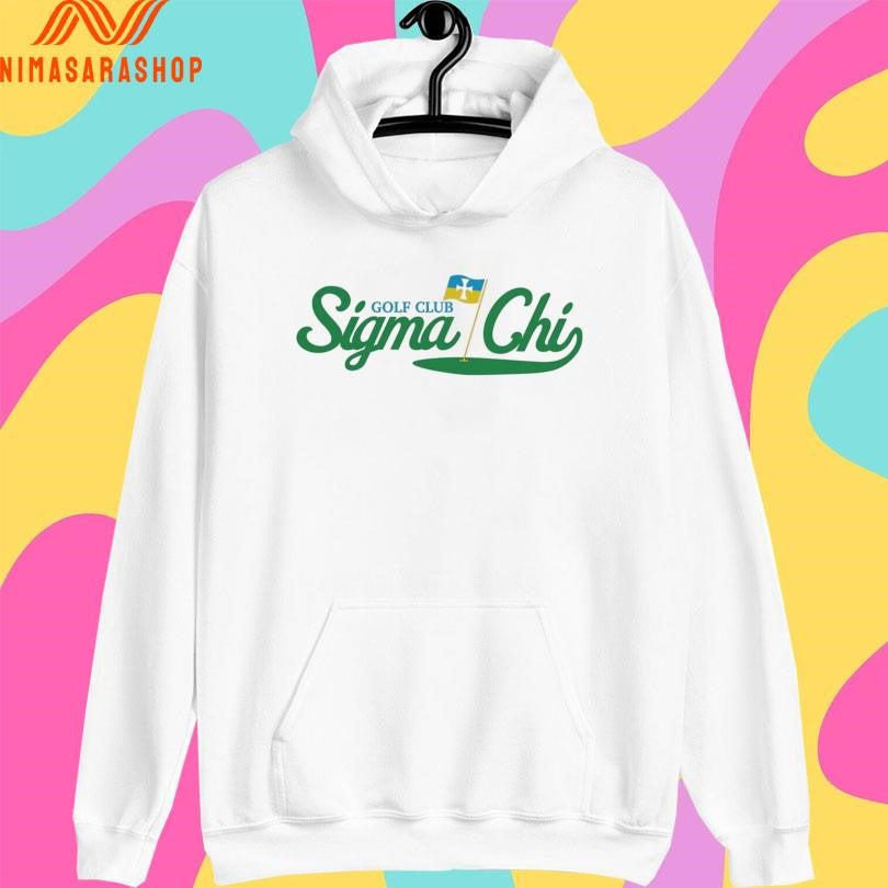 Sigma Chi Golf Club Shirts