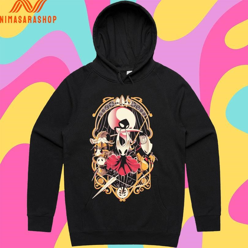 Silksong AGDQ 2026 Shirts