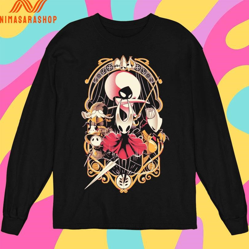 Silksong AGDQ 2026 Shirts