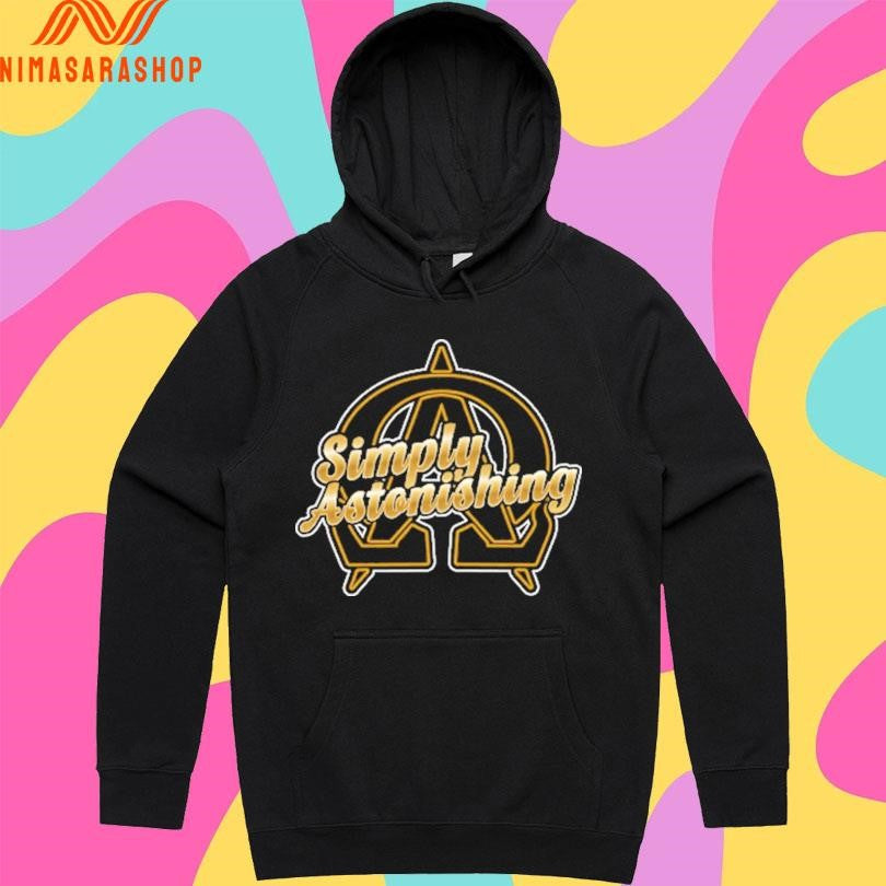 Simply Astonishing Logo Shirts