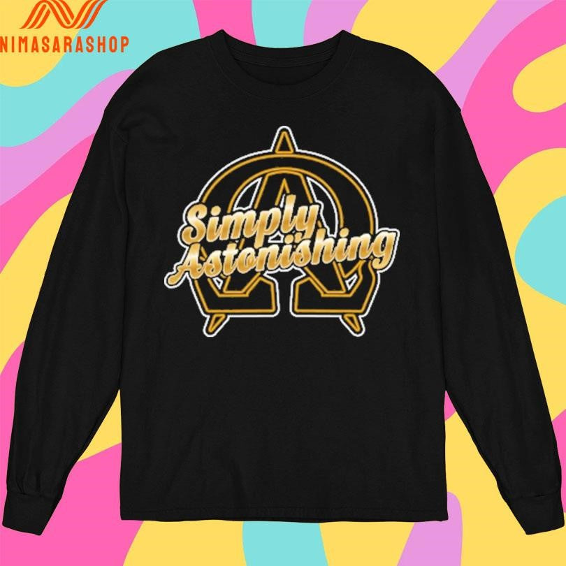 Simply Astonishing Logo Shirts