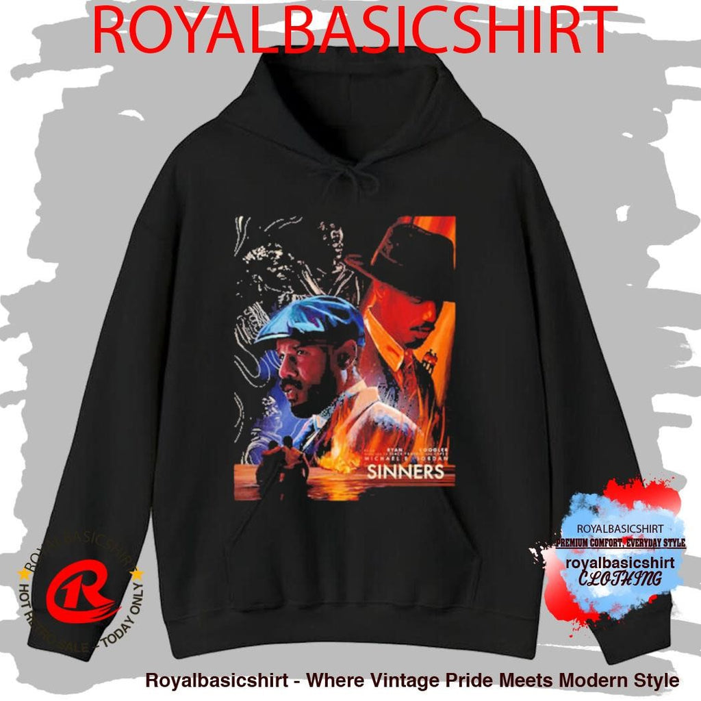 Sinners Movie 2025 Wins 4 Title Oscar Award 2026 Shirt