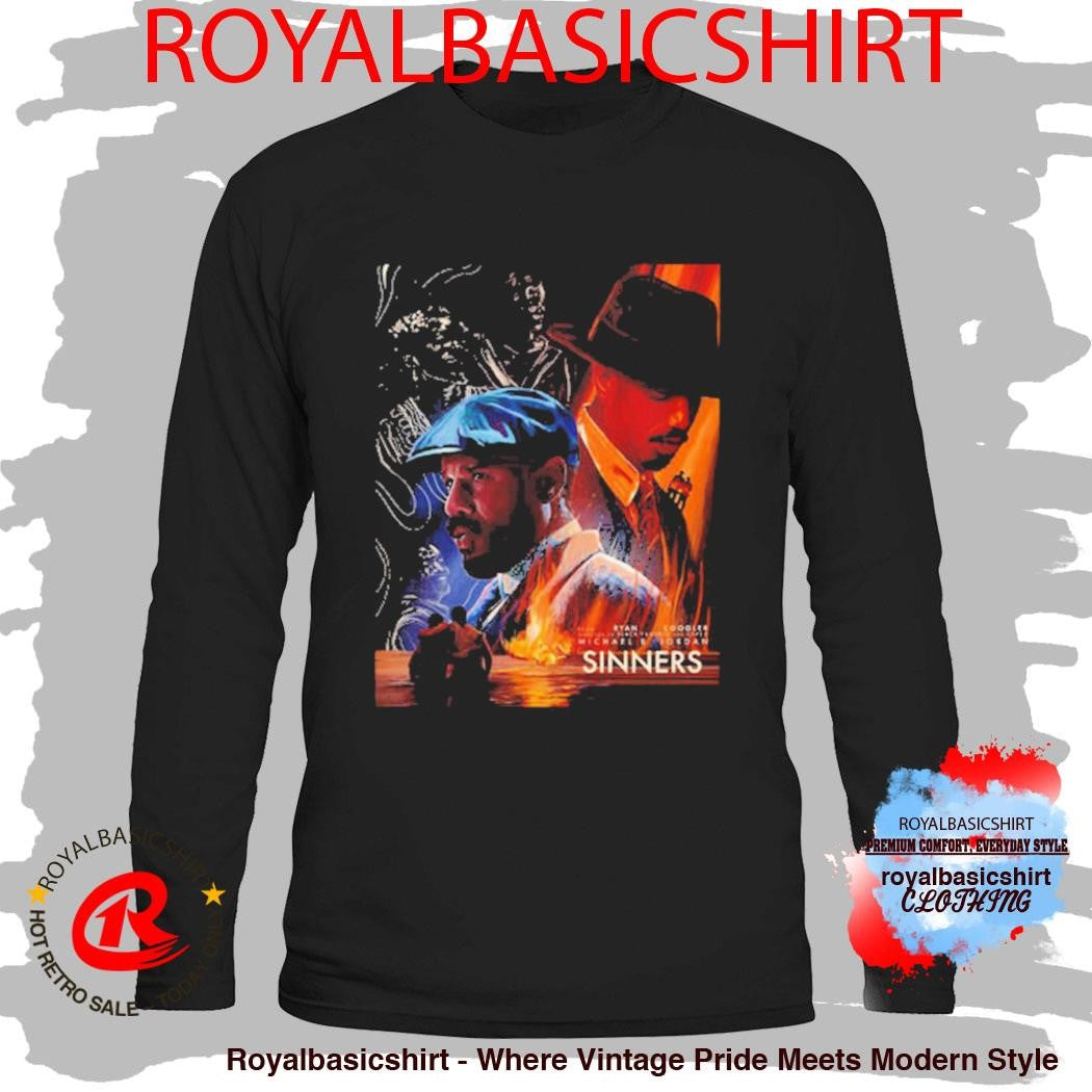 Sinners Movie 2025 Wins 4 Title Oscar Award 2026 Shirt