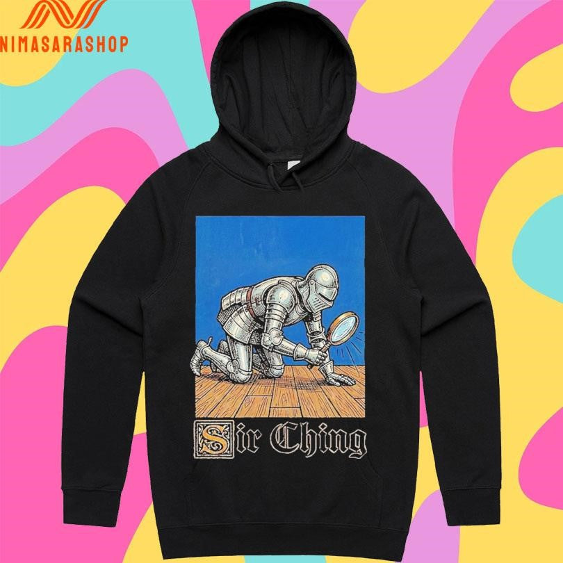 Sir Ching Knight Shirts