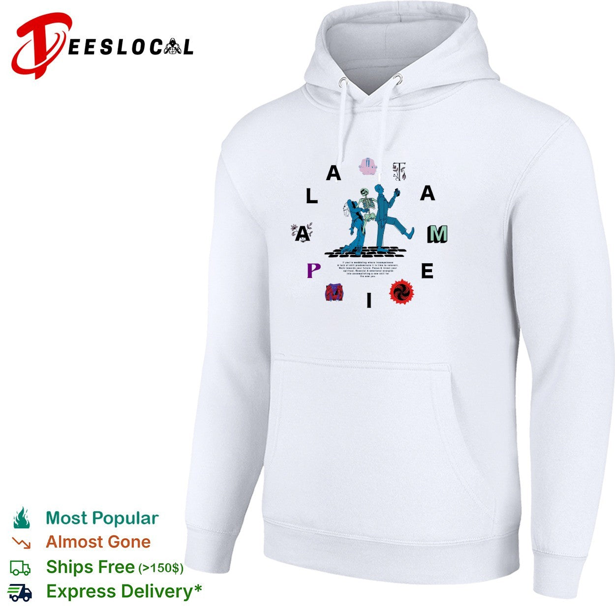 Skeletons dancing if you’re meddling reinvent yourself shirt