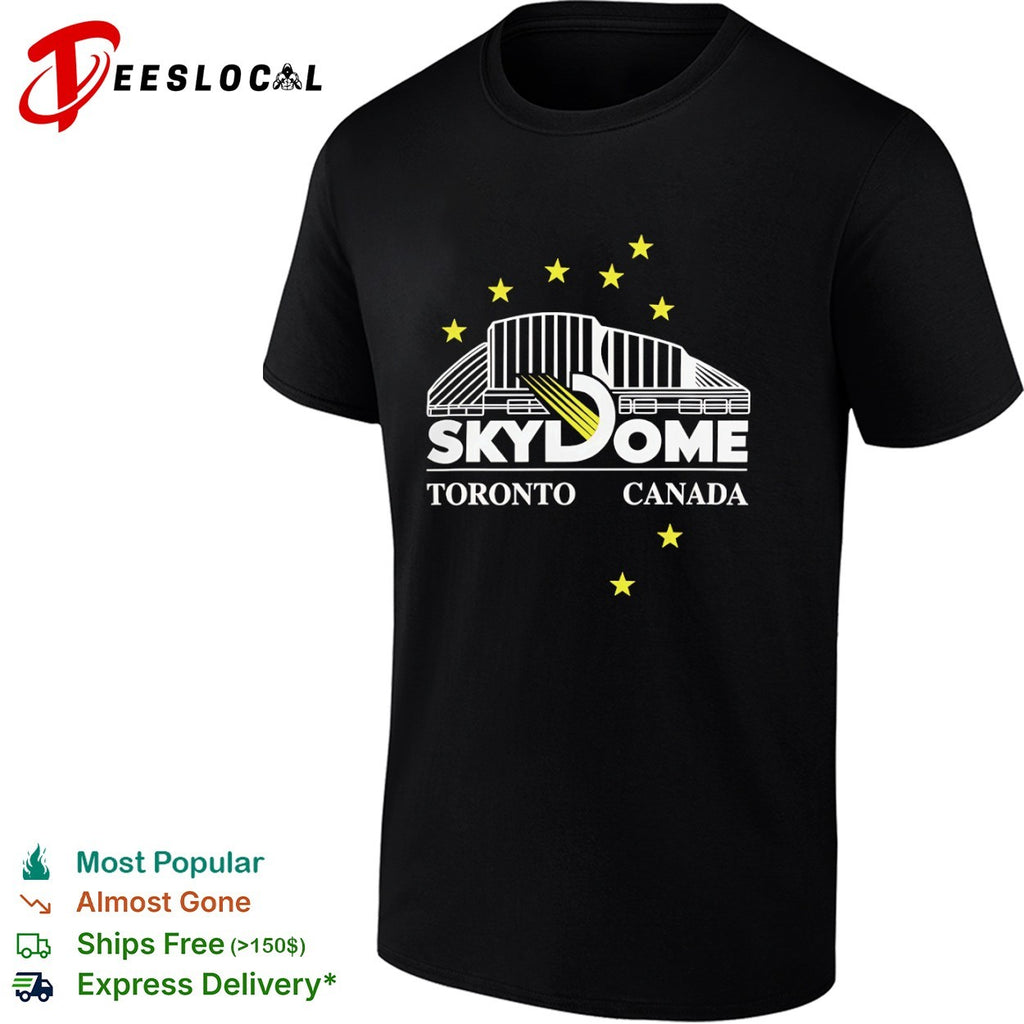 Skydome Toronto Canada shirt