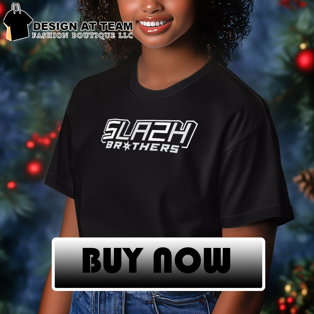 Slash Brothers San Antonio Spurs Basketball NBA 2026 shirt