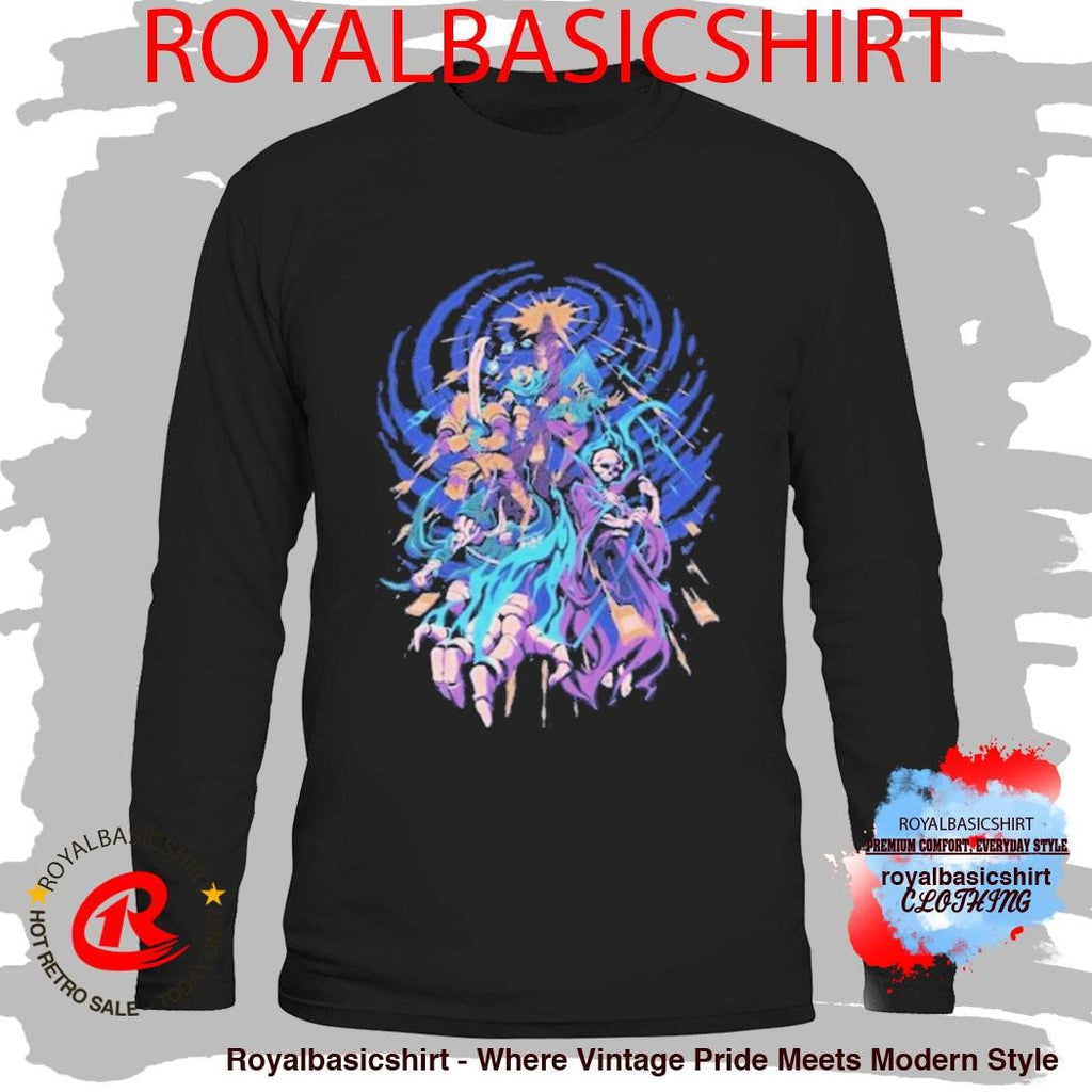 Slay The Spire 2 Cast Of Climbers Shirt