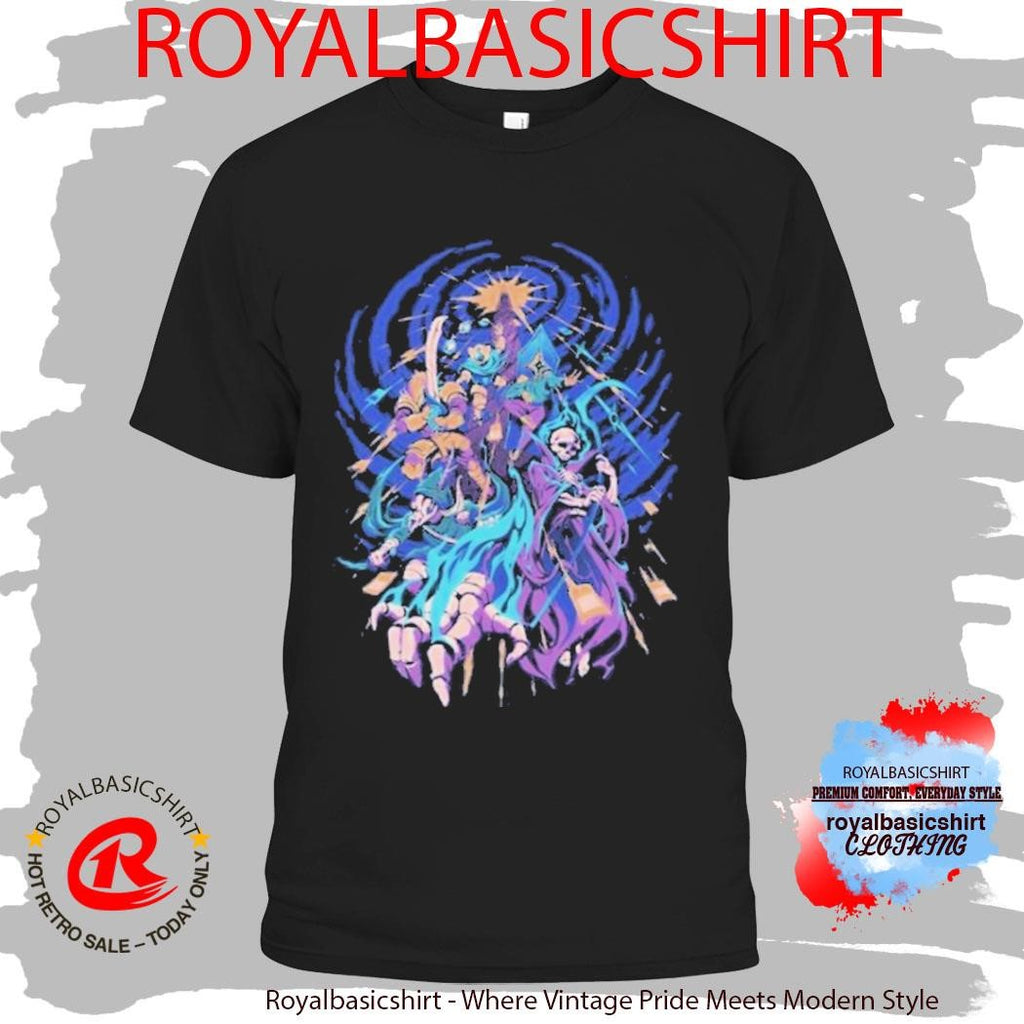 Slay The Spire 2 Cast Of Climbers Shirt
