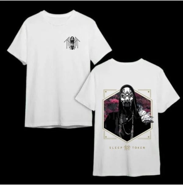 Sleep Token Concert 2025 Design Tshirt for fan Hoodie Sweatshirt | PrintMintTees.com