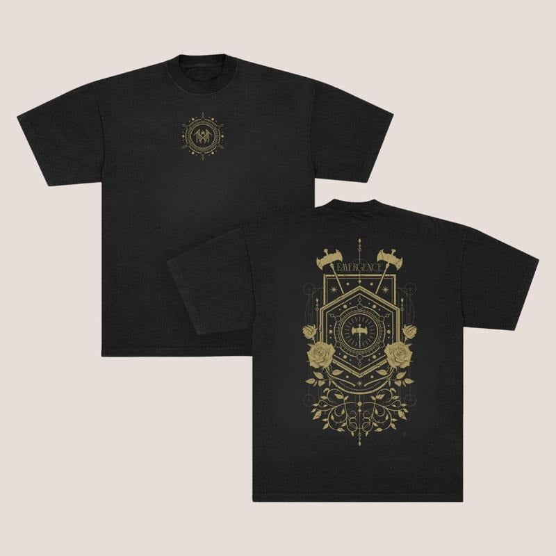 Sleep Token Emergence Even In Arcadia Shirt, Sleep Token Tour 2025 Tee, New Song Concert Tour, Gift for Fan, Casual Top...