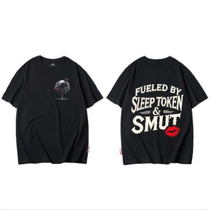 Sleep Token Red Cloud Band graphic T Shirt Hoodie Sweatshirt | PrintMintTees.com