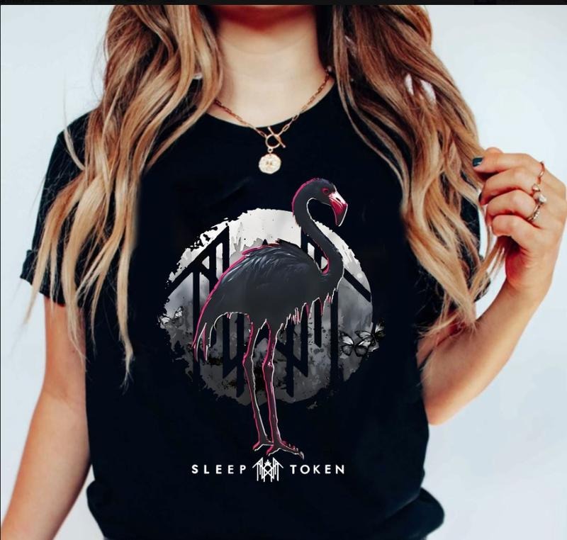 Sleep Token Shirt, Even In Arcadia T Shirt, Concert Tour Tshirt for Fans, Unisex Cotton Tee Hoodie Sweatshirt