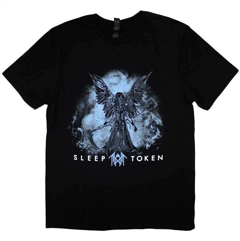 Sleep Token Unisex T-Shirt Menswear Cotton Classic Hoodie Sweatshirt | PrintMintTees.com