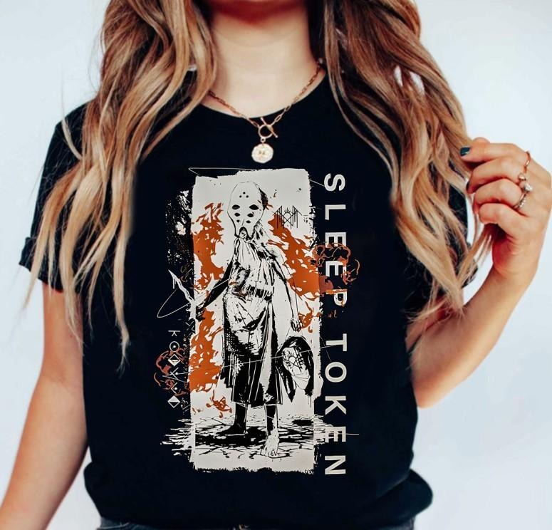 Sleep Token even in Arcadia shirt Hoodie Sweatshirt | PrintMintTees.com