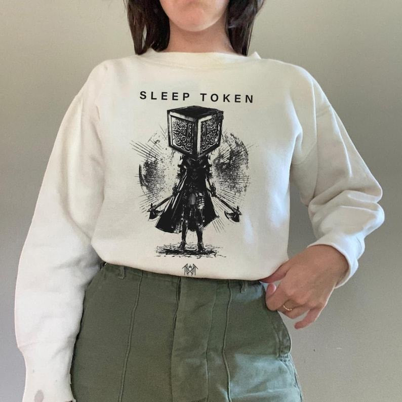 Slep T0ken 2024 Tour Shirt, Slep T0ken Fan Shirt, Slep T0ken 2024 Concert Shirt Hoodie Sweatshirt | PrintMintTees.com