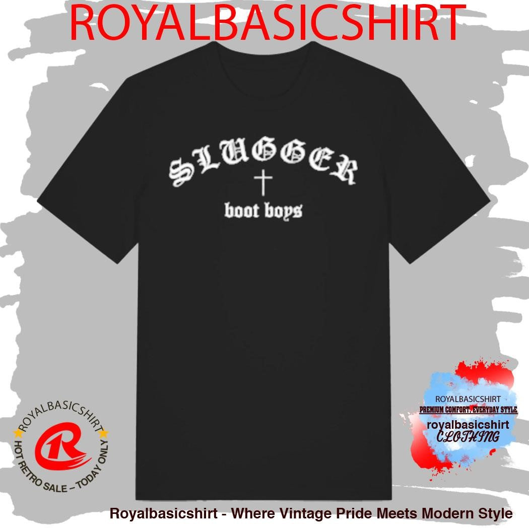 Slugger Boot Boys Shirt