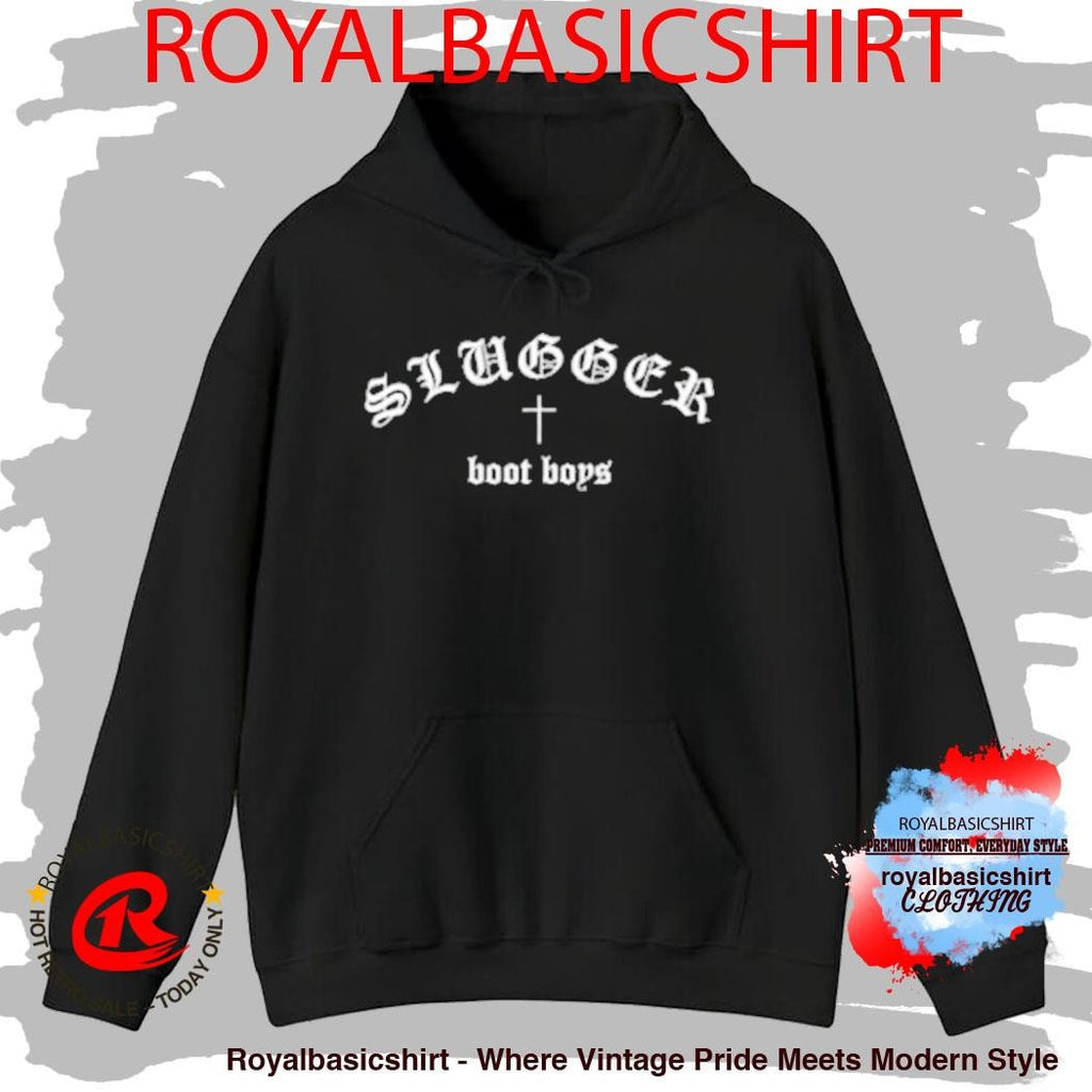 Slugger Boot Boys Shirt