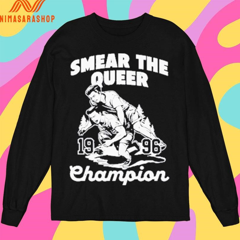 Smear The Queer Champion 1996 Shirts