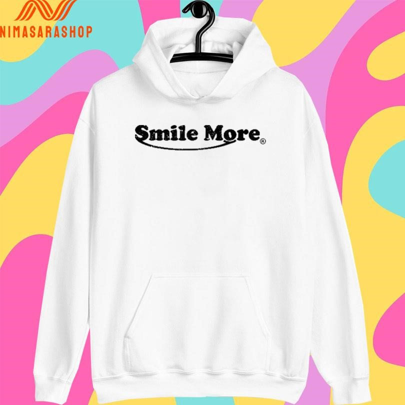 Smile More 2025 Shirts