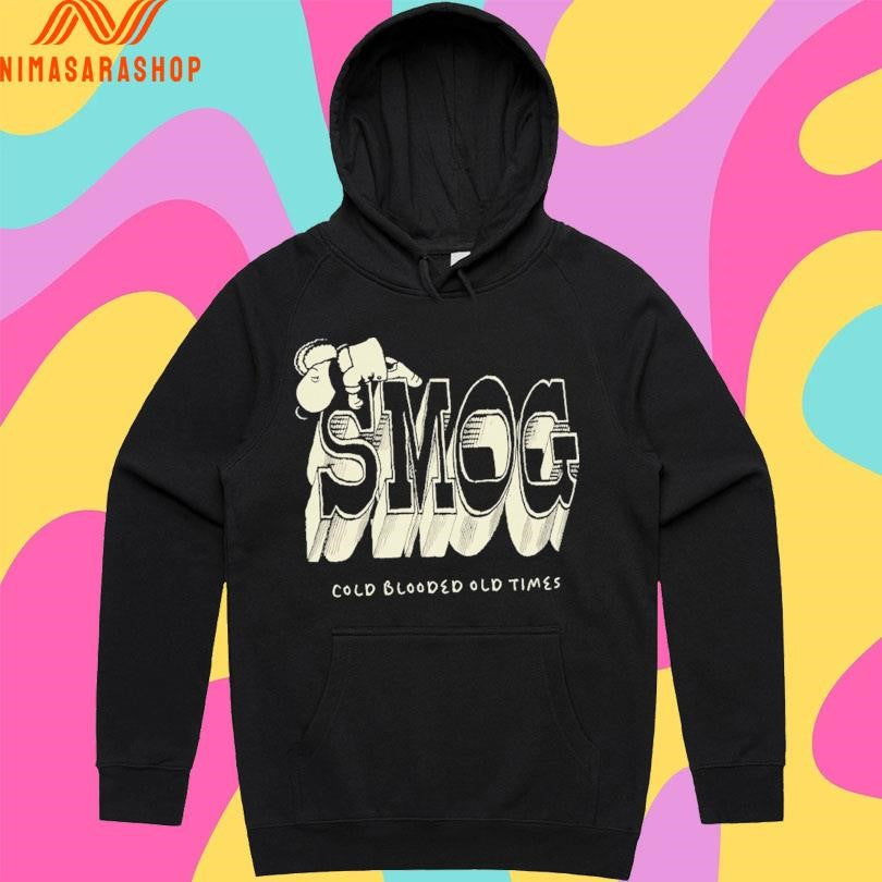 Smog Cold Blooded Old Times Shirts