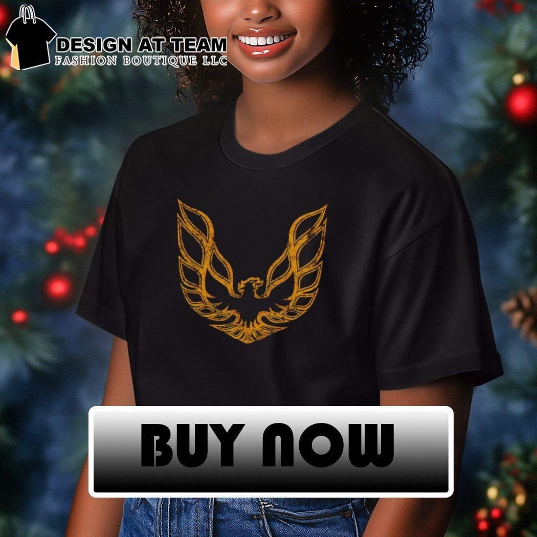 Smokey And The Bandit firebird shirt