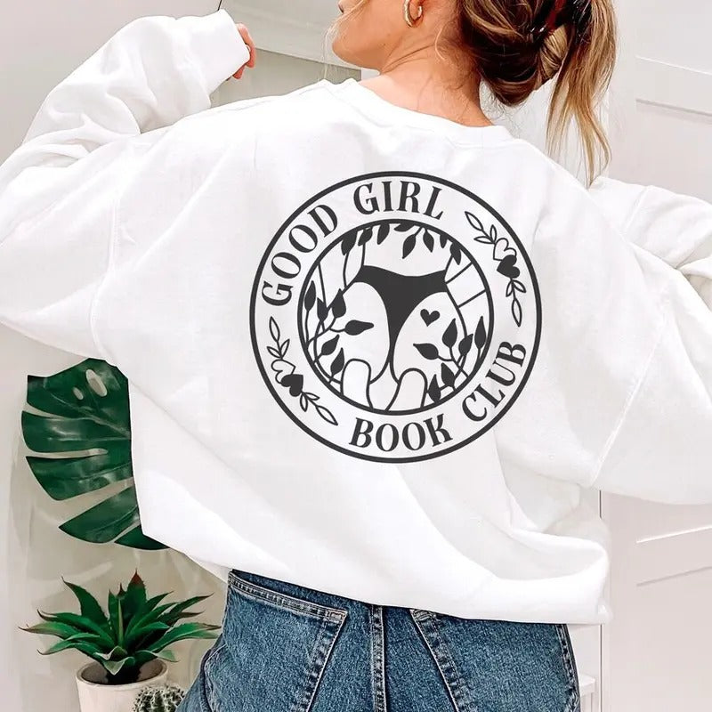 Smut sweatshirt, smut hoodie, STFUATTDLAGG, bookish merch, romance book merch, bookish gifts, book merch, dark romance...