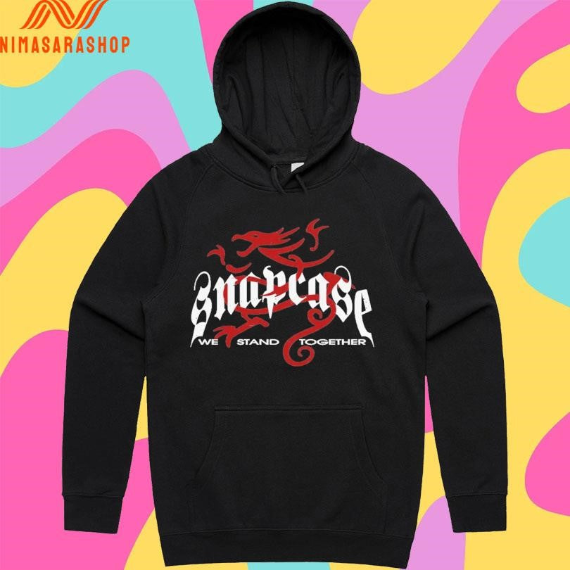 Snapcase We Stand Together Shirts