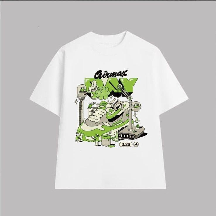 Sneaker Vintage Graphic Design T-shirt Hoodie Sweatshirt | PrintMintTees.com