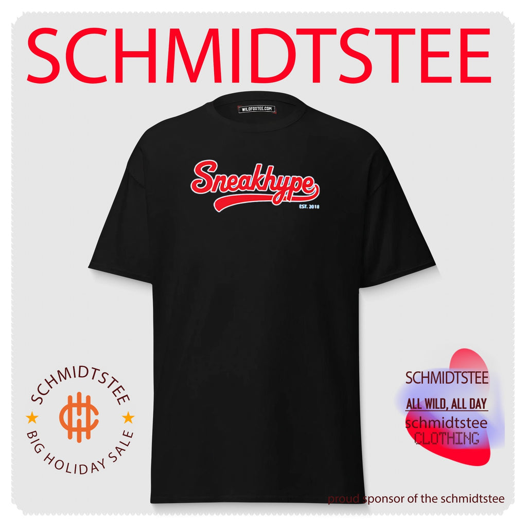 Sneakhype est 2018 shirt